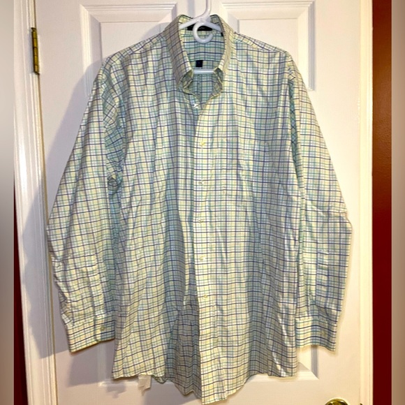 Other - Mens Long Sleeve Button Down Shirt
